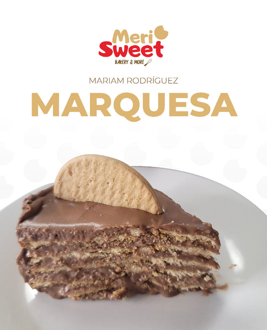 Marquesa de  Chocolate