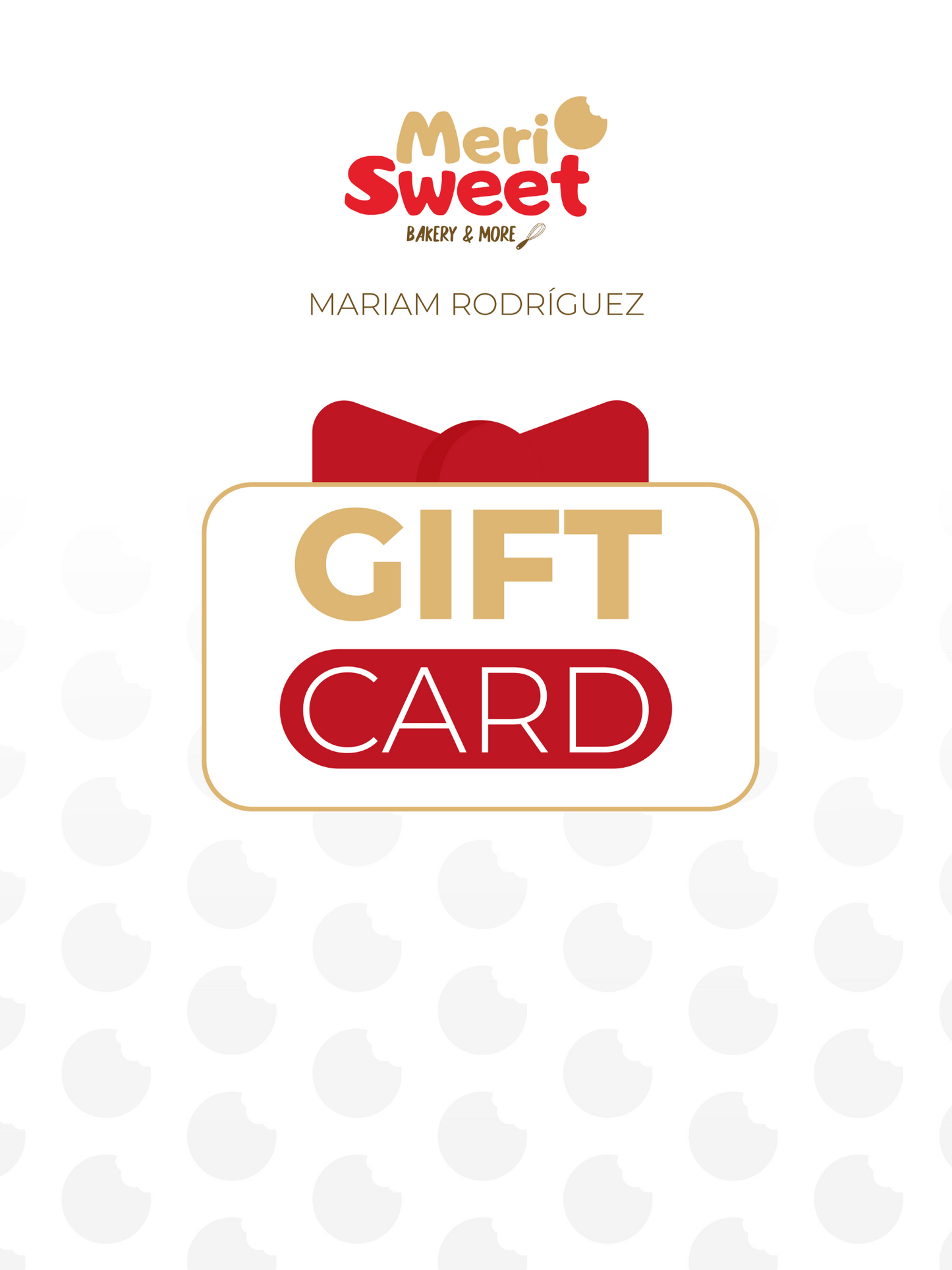 Gift Card