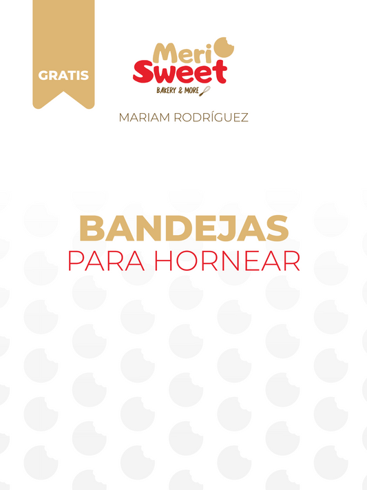 Bandejas Para Hornear